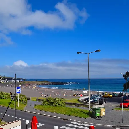 Front House Ponta Delgada