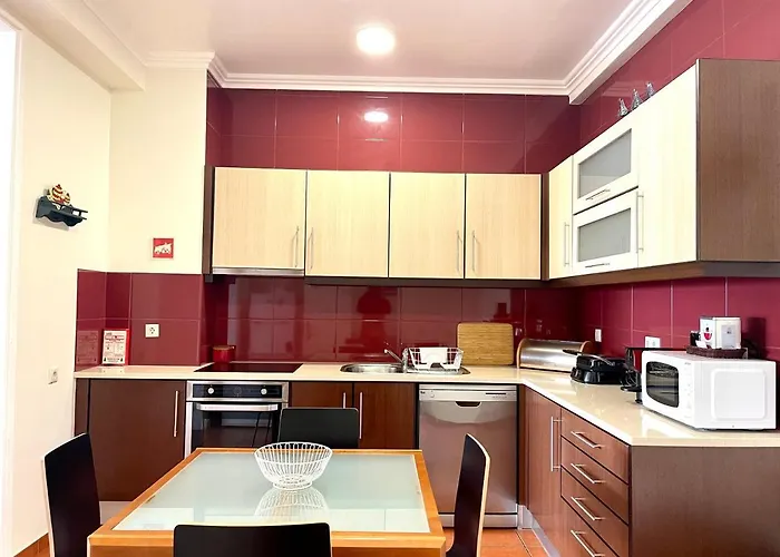 Apartamento Front House Ponta Delgada