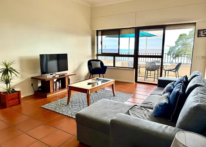 Apartamento Front House *